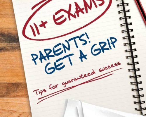 ReadFest: 11+ Parents get a grip