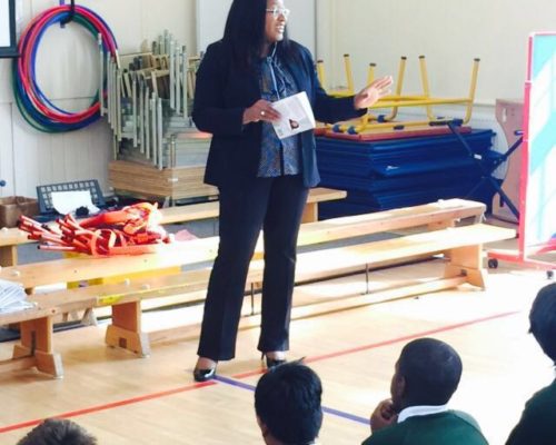 Black History Month: 11+ Exams – Parents Get a Grip! with Foluke Sangobowale