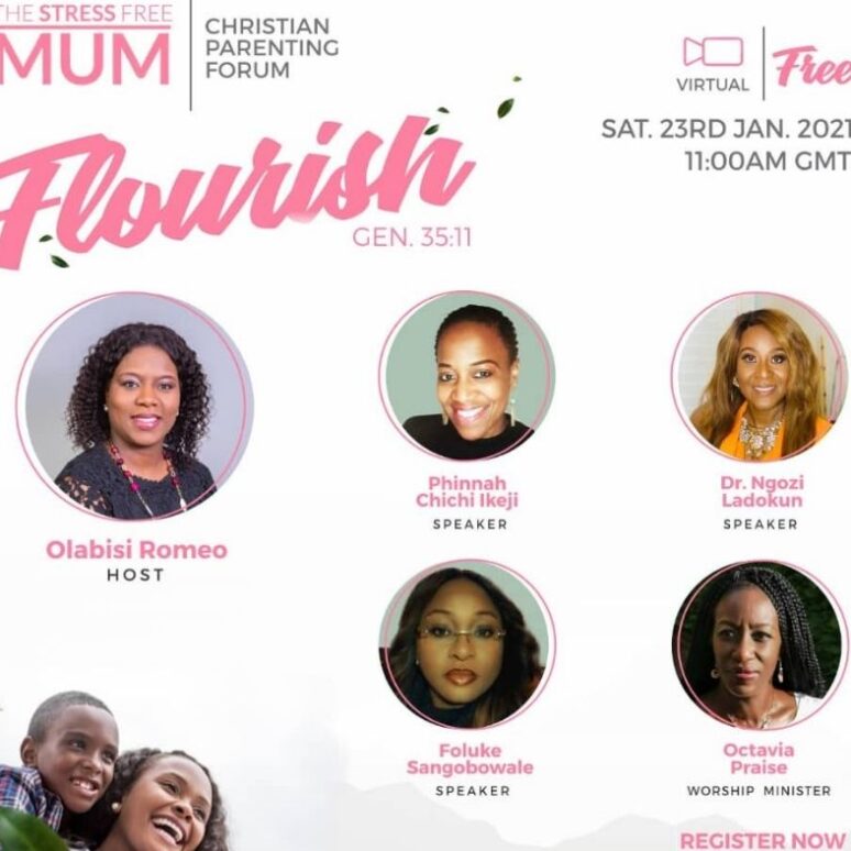 [Event] Flourish, the Christian Parenting Forum on 23rd January